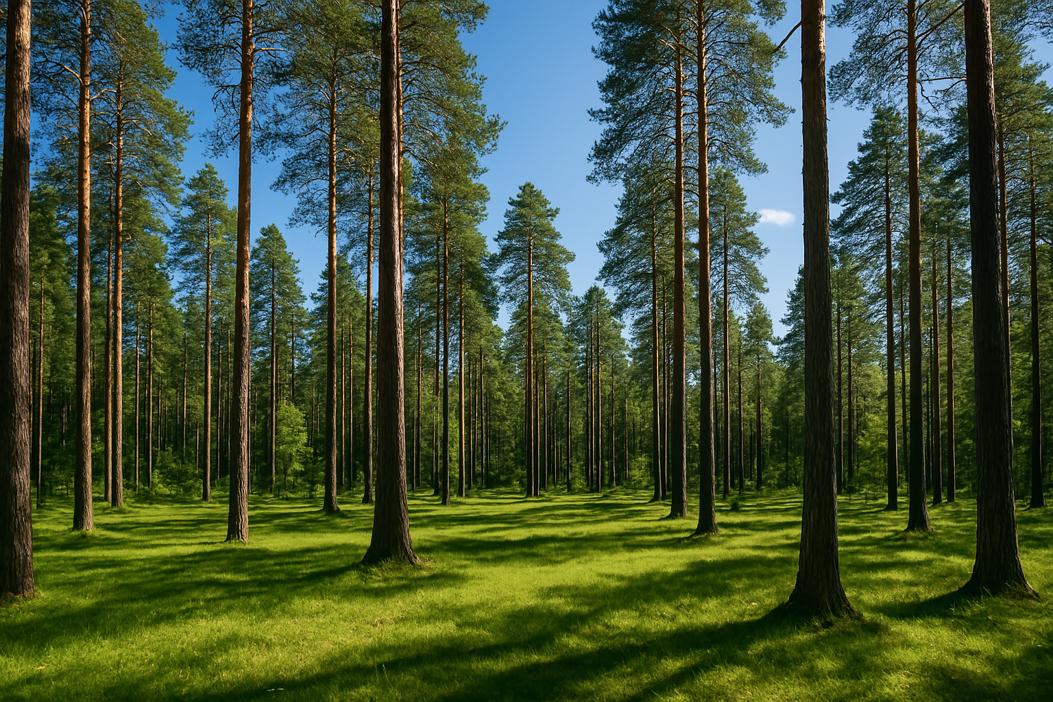 Новый участок под строительство загородного дома на Рублёвке