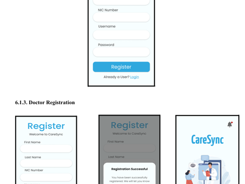 Registration Process