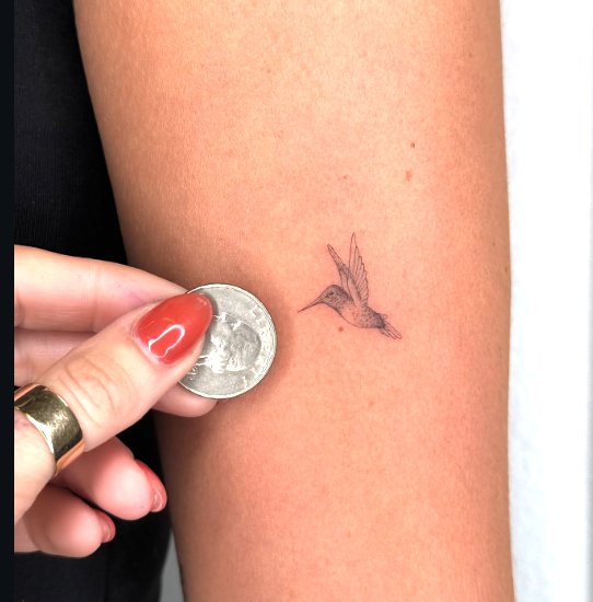 Bree Hagler tattoo work 3