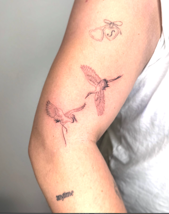 Bree Hagler tattoo work 2