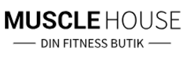 Muscle House logo