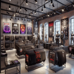 EMP Shop tilbud: Find rock, merch og alternative styles til fede priser
