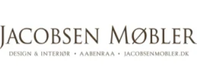 Jacobsen Møbler logo