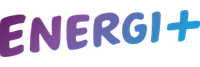 Energi+ logo