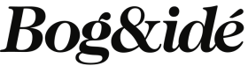 Bog & Idé  logo