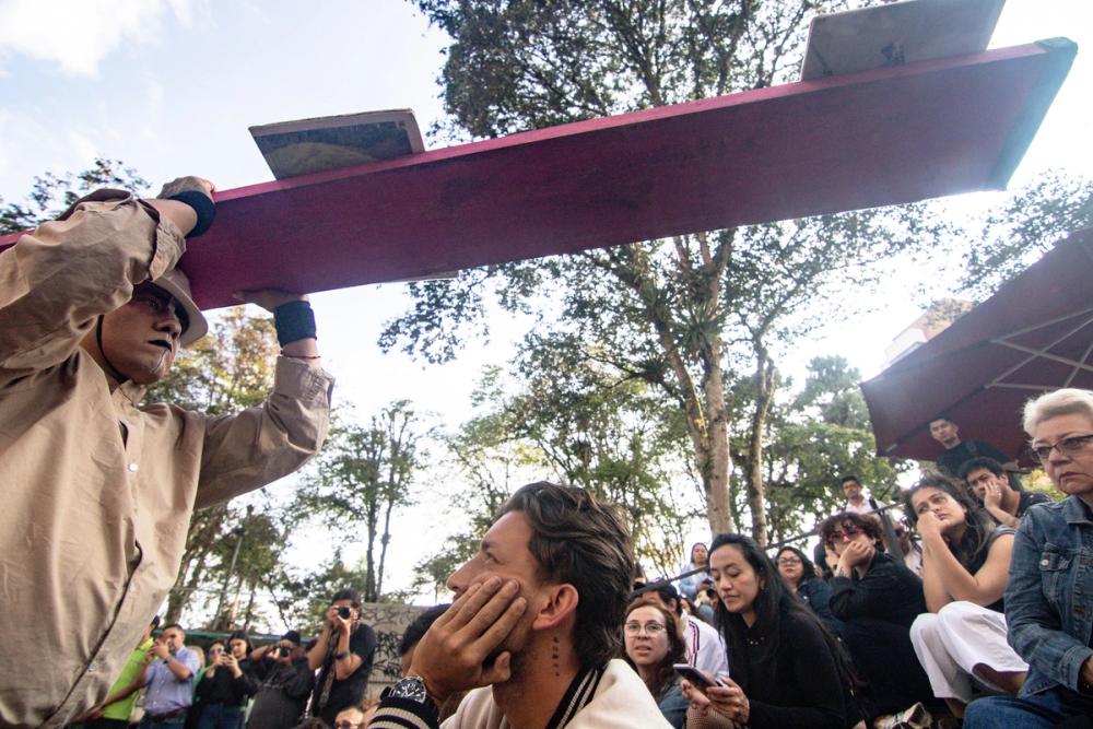 Comuna Tragedia FITM 2025