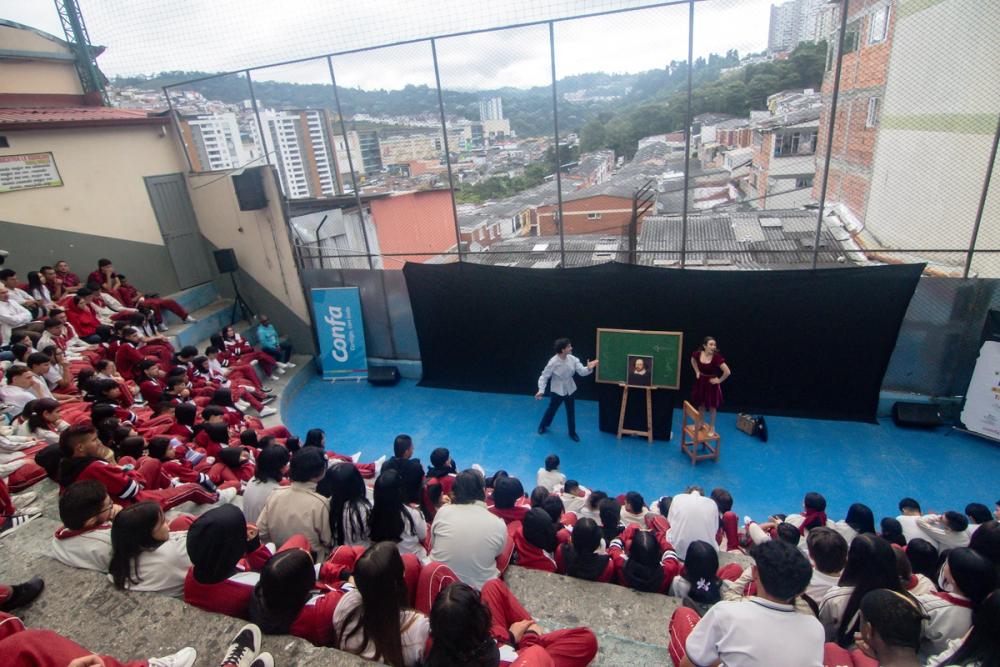 Romeo Y Julieta de Bolsillo FITM 2025