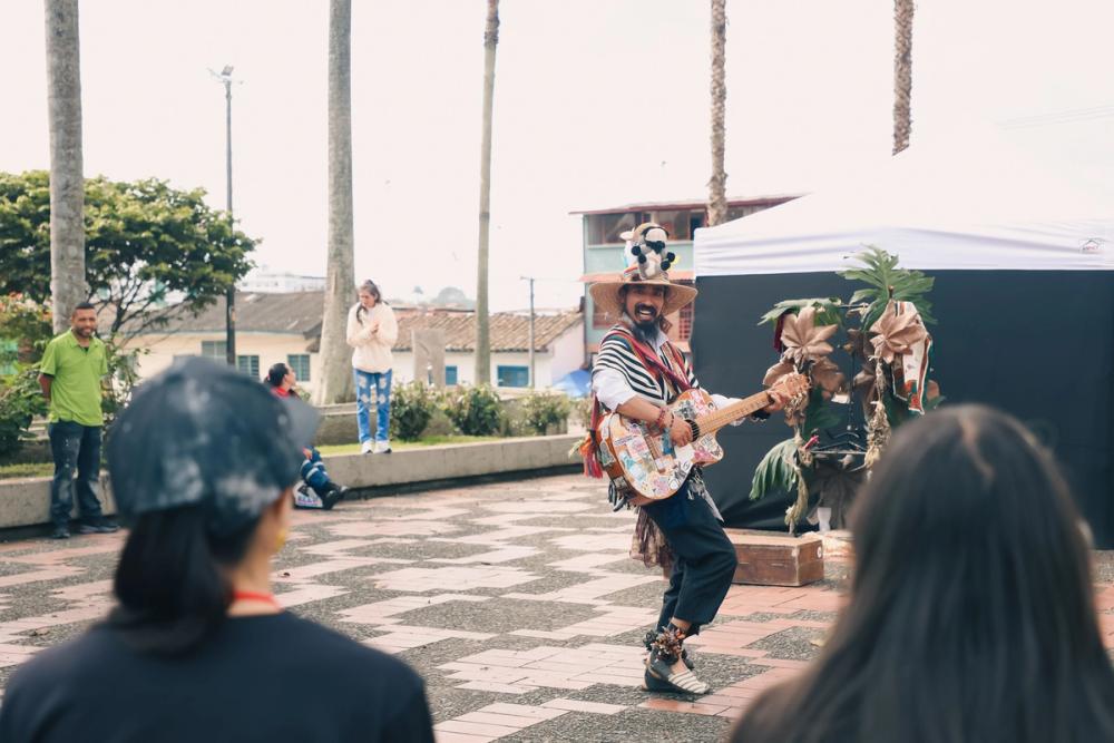 El poder de la palabra FITM 2025