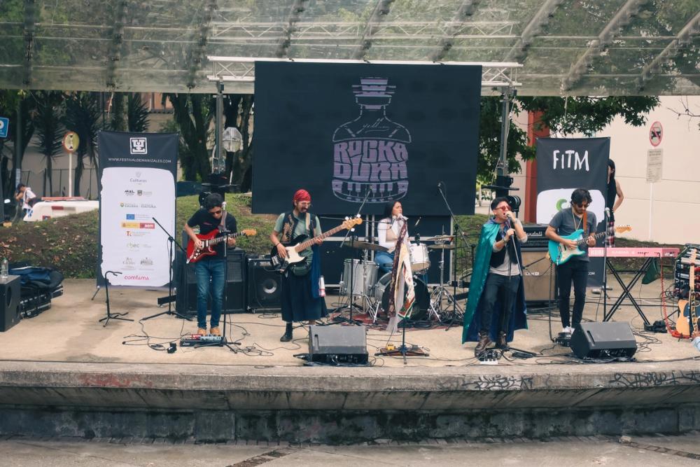 Tambor Hembra - Rockadura FITM 2025