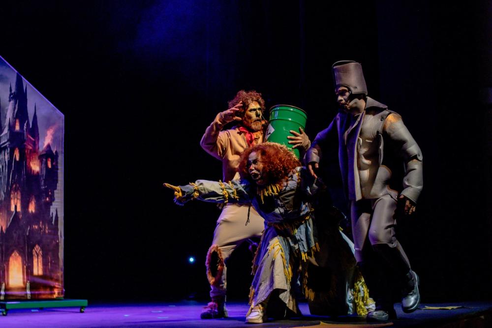 Mago de oz FITM 2025