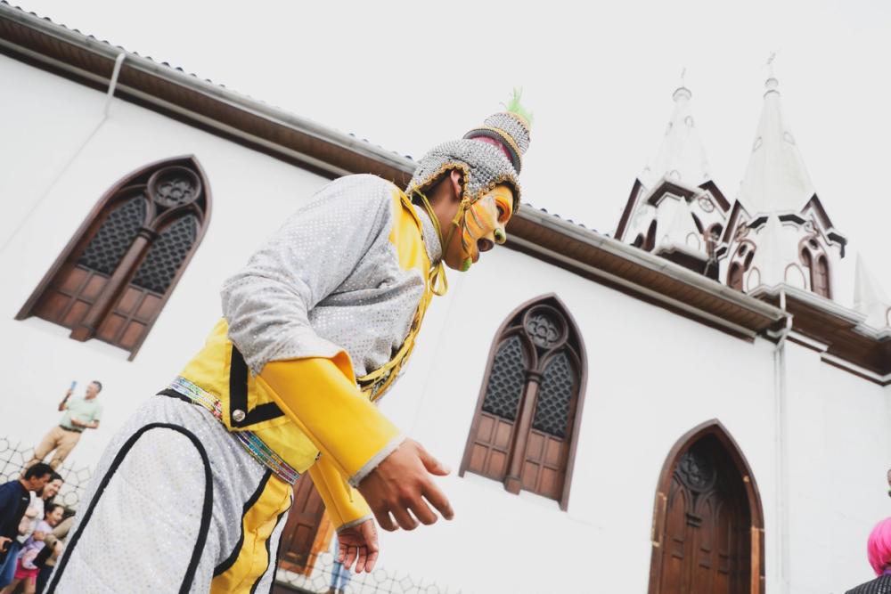 Futurismo Galáctico FITM 2025