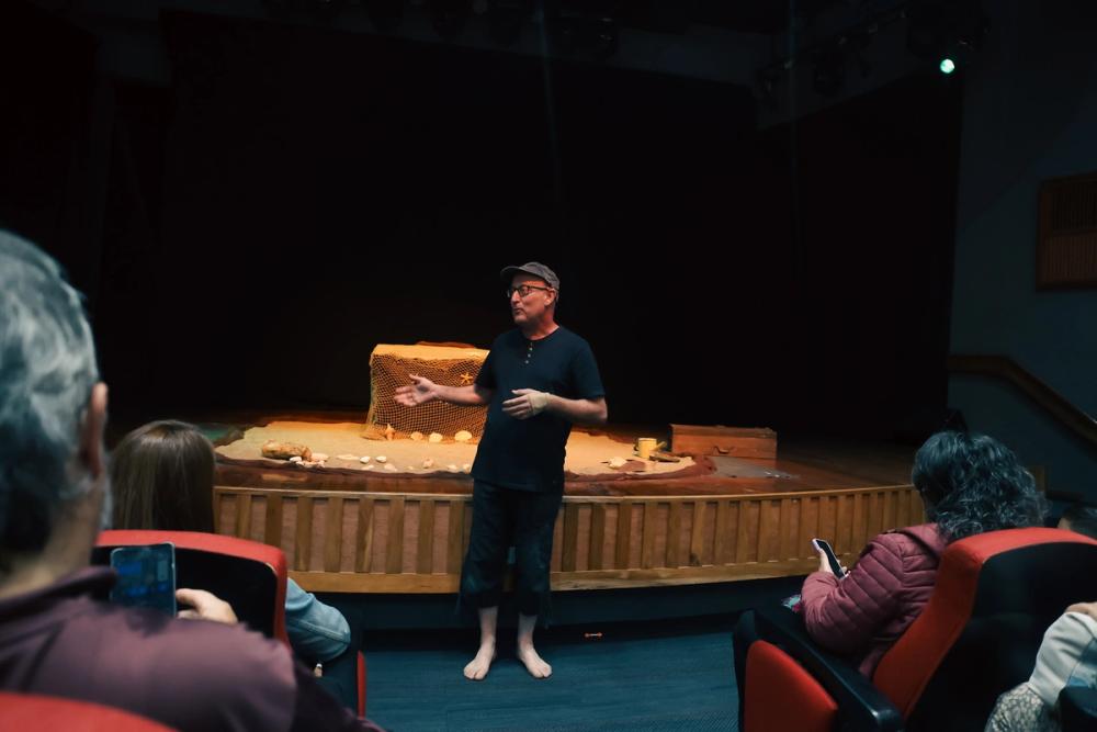 Piedra a piedra FITM 2025