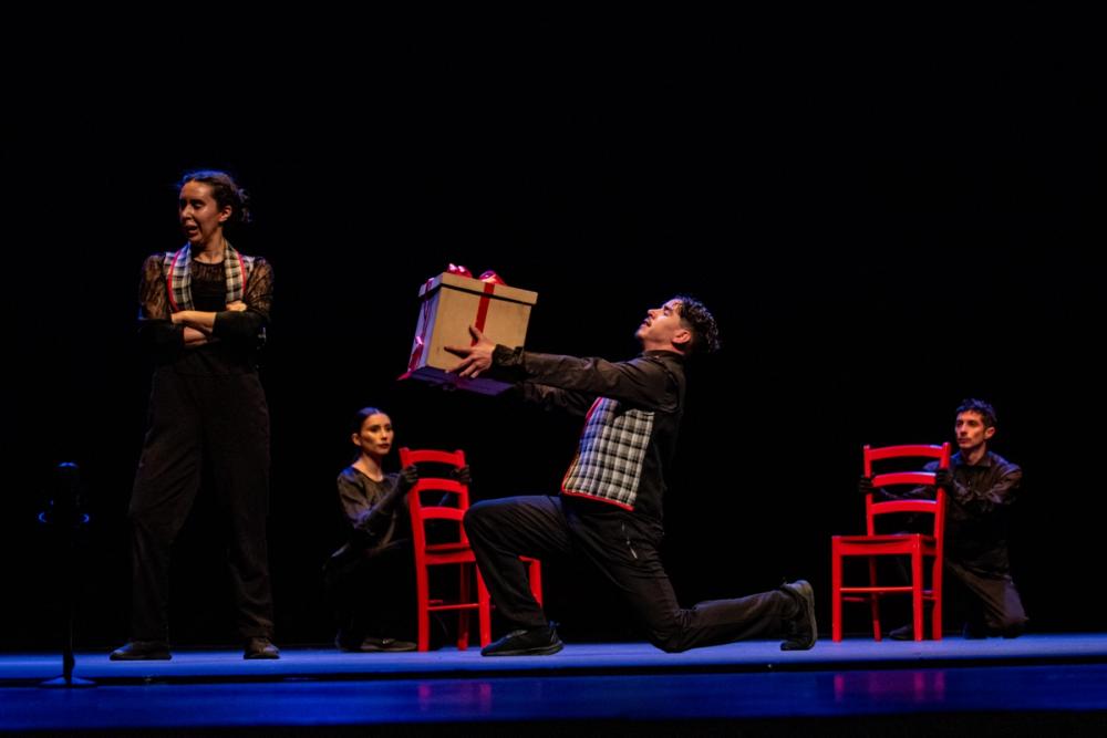 Pareidolia FITM 2025