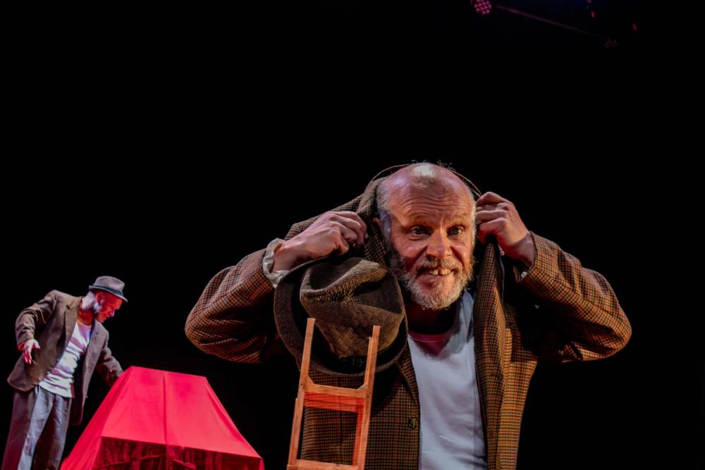 ⁠El corazón y otros materiales de derribo FITM 2025