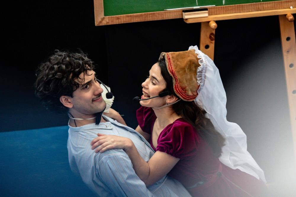 Romeo Y Julieta de Bolsillo FITM 2025