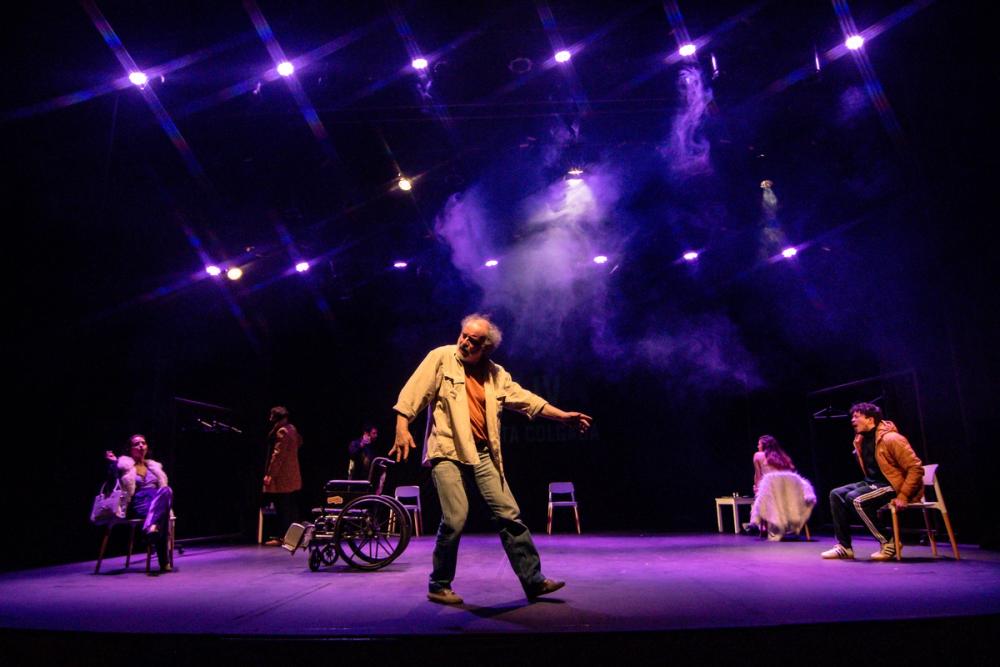 Hay que matar a Treplev FITM 2025