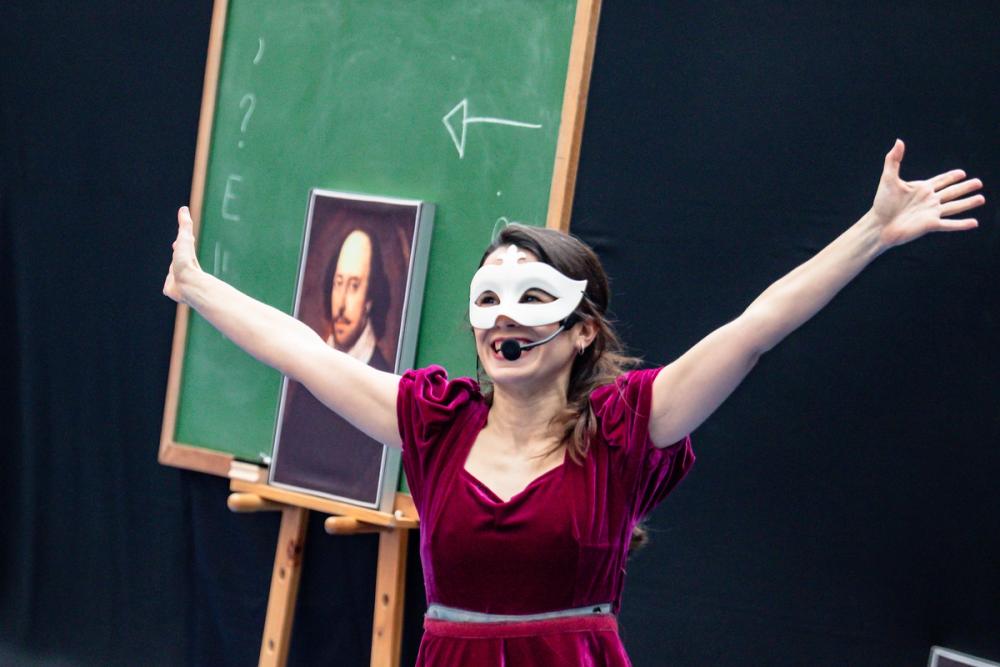 Romeo Y Julieta de Bolsillo FITM 2025