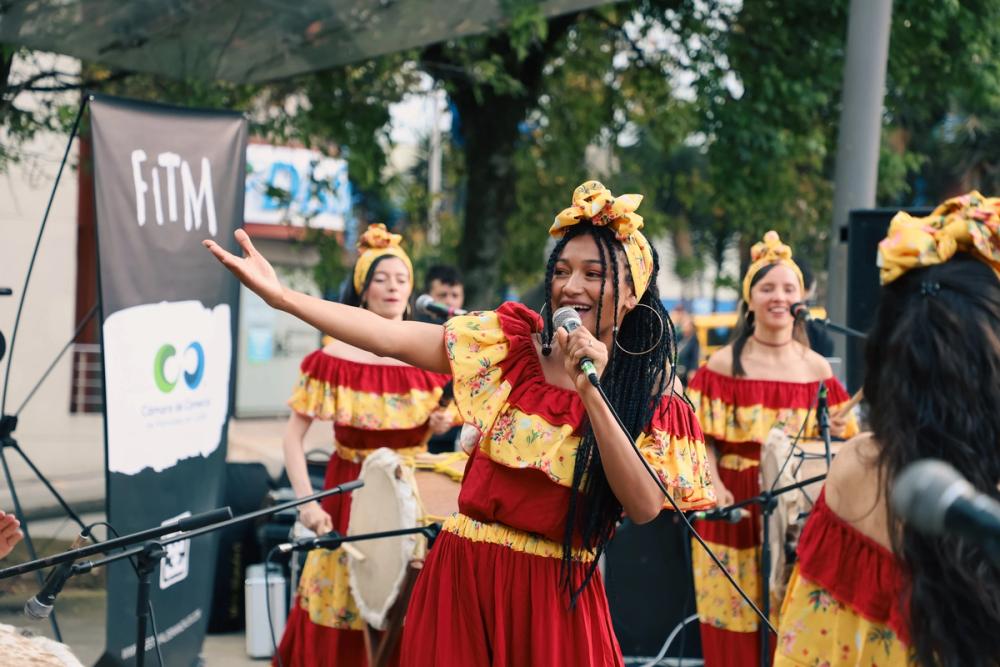 Tambor Hembra - Rockadura FITM 2025