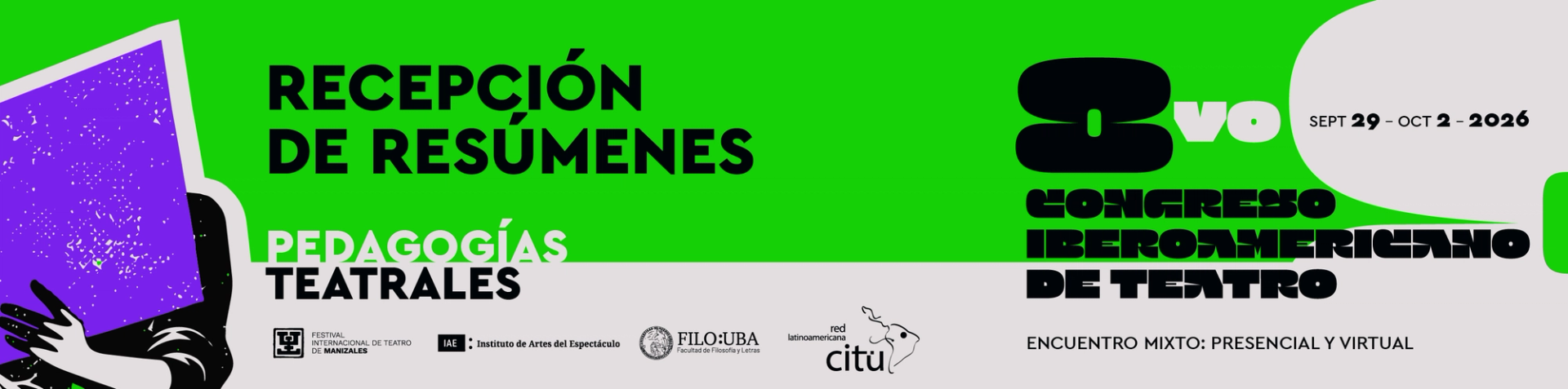 Congreso Iberoamericano de Teatro