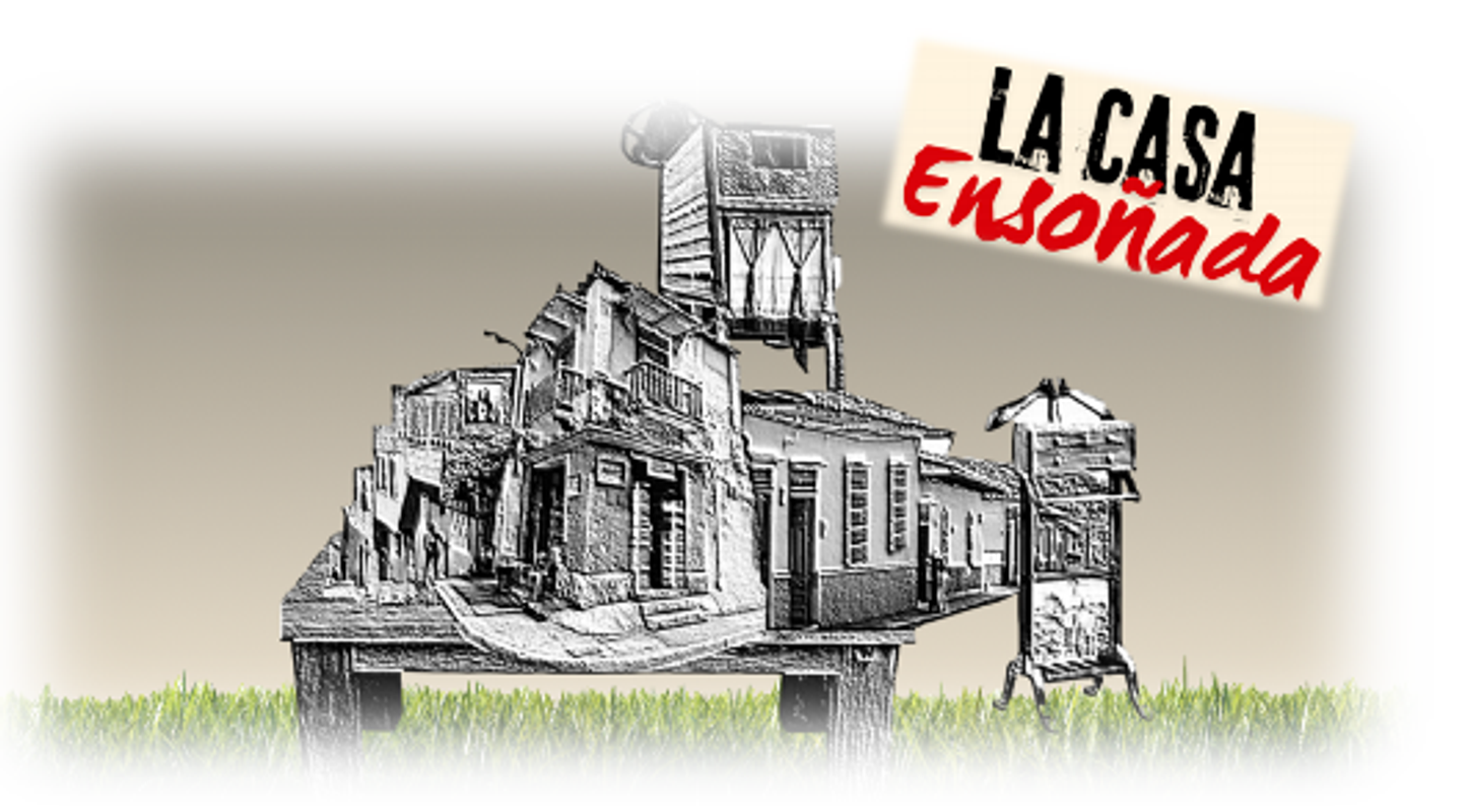 Andrómeda 3.0, Teatro Inverso, Hurón Teatro, Teatro Estridente