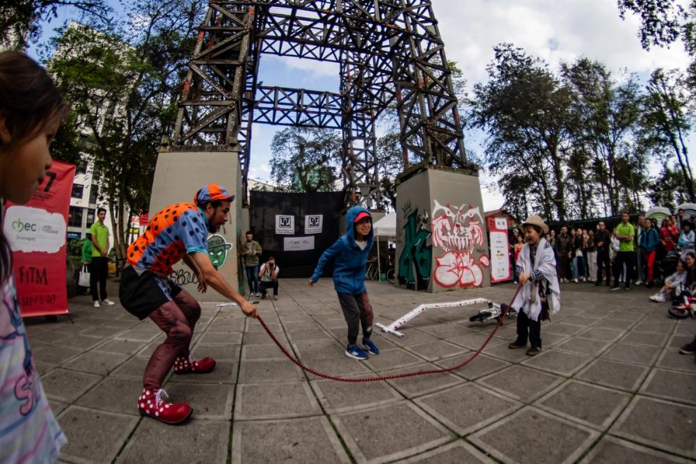 La carrera del perdedor FITM 2025