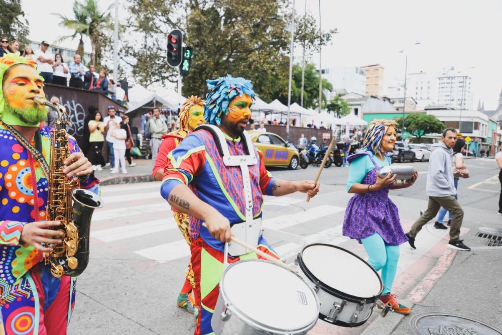 Futurismo Galáctico FITM 2025