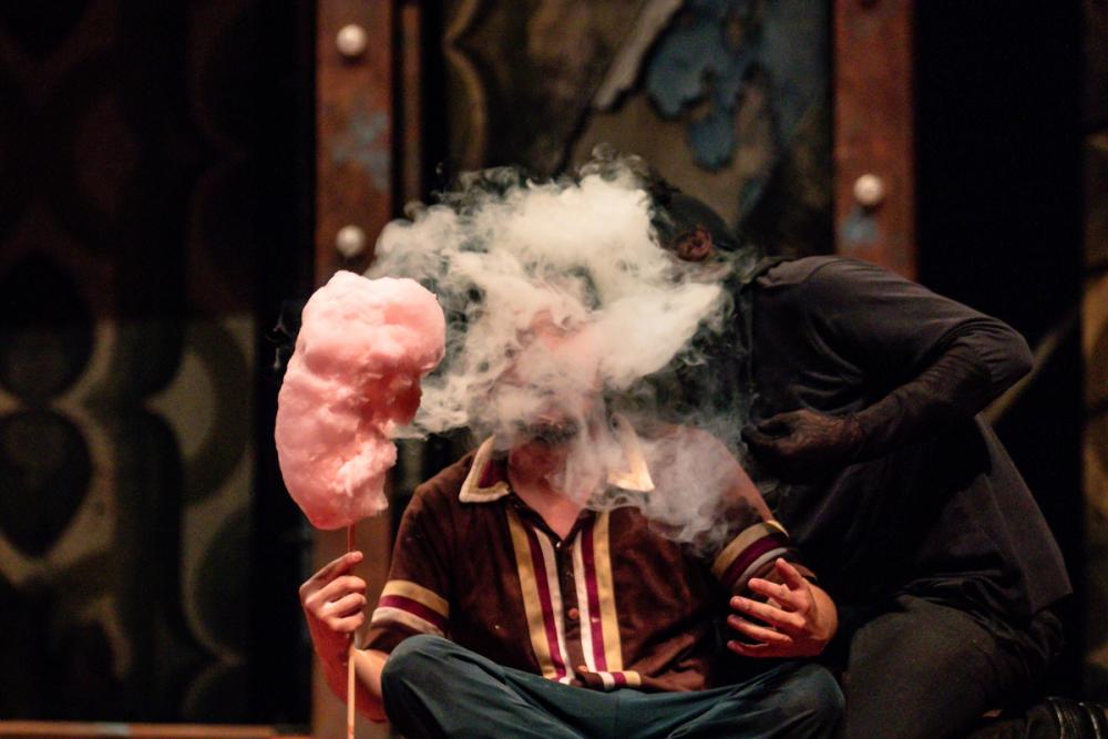 Algodón de Azúcar FITM 2025