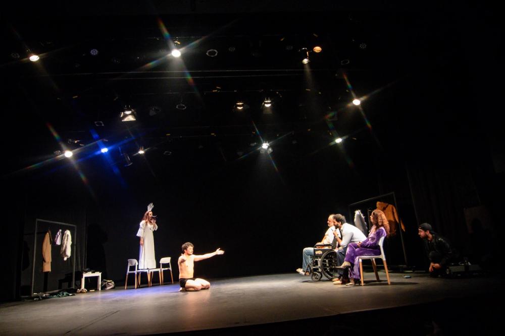 Hay que matar a Treplev FITM 2025