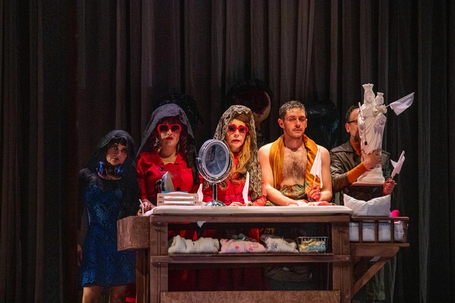 Manizales ya se prepara para la semana académica del Teatro, en el marco del FITM 56 Manizales ya se prepara para la semana académica del Teatro, en el marco del FITM 56