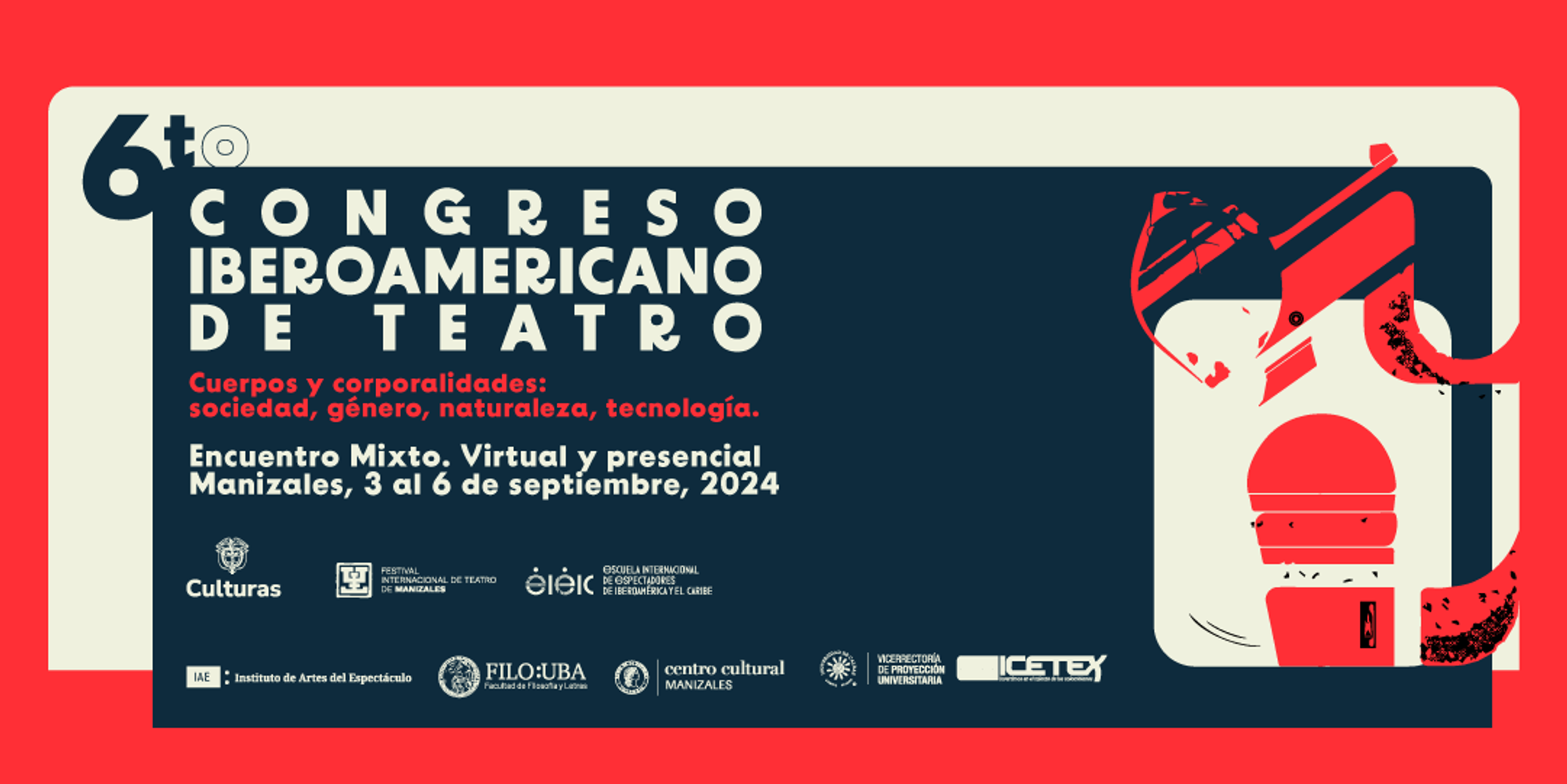 Congreso Iberoamericano de Teatro