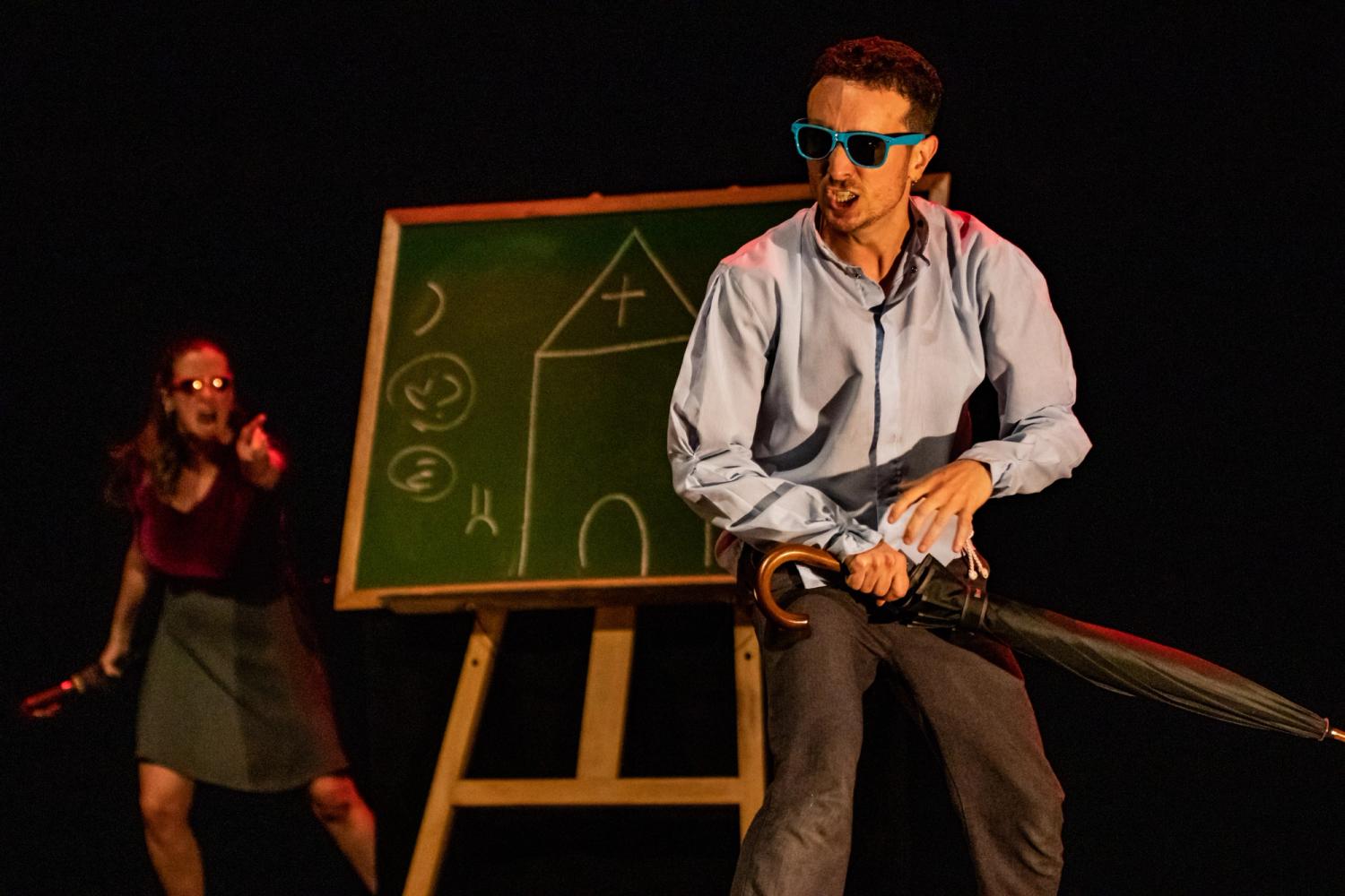 El pulso de las calles en el Festival Internacional de Teatro de Manizales