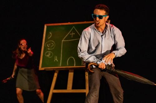 El pulso de las calles en el Festival Internacional de Teatro de Manizales