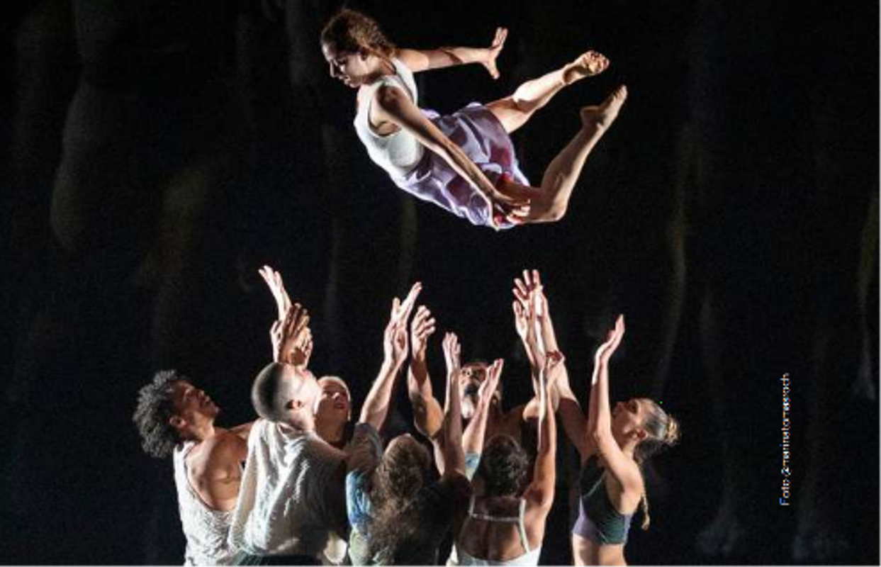 Crea Dance Company - María Rovira