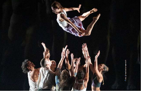 Crea Dance Company - María Rovira