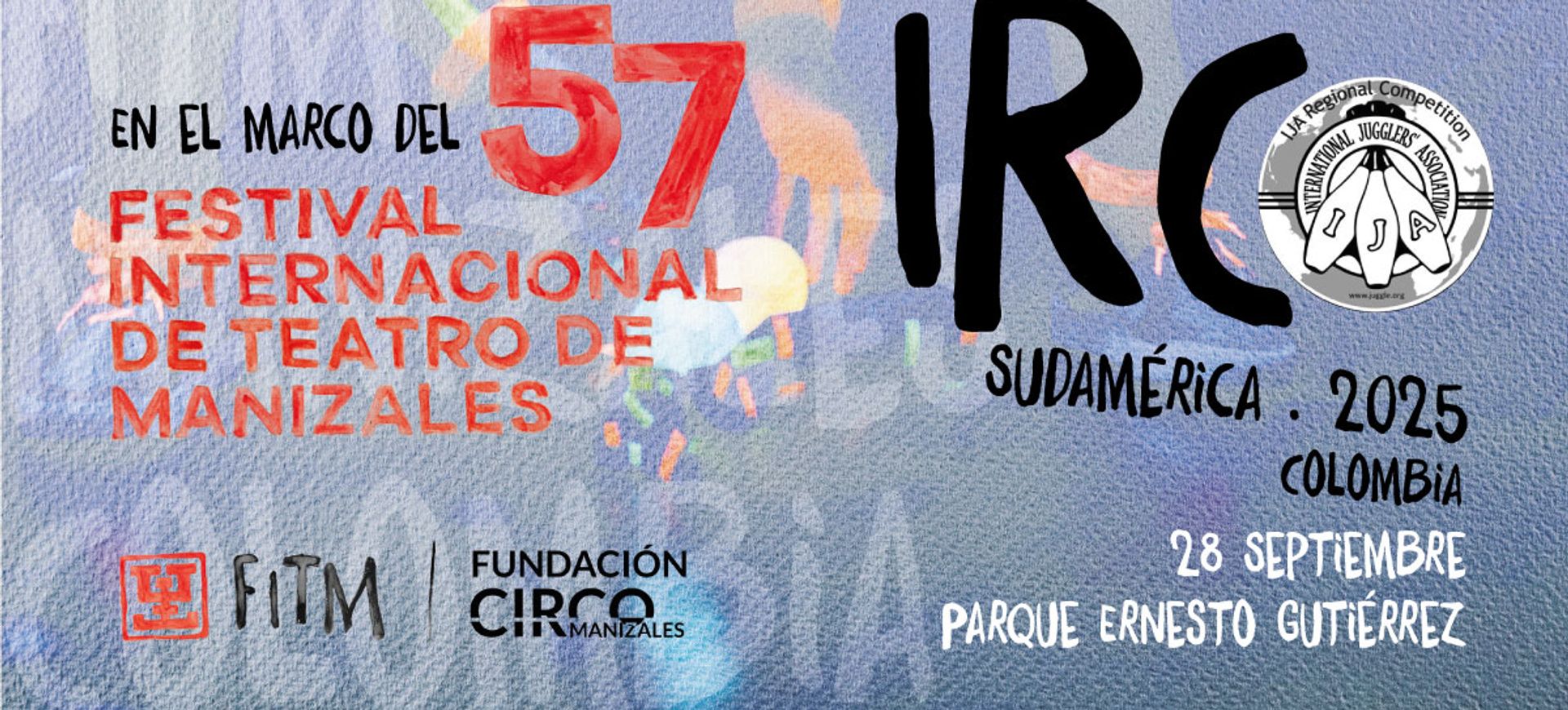 Festival Internacional de Teatro de Manizales 2025