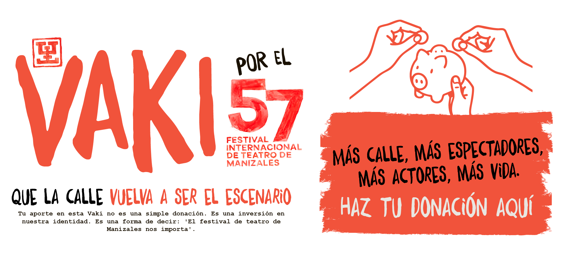 Festival Internacional de Teatro de Manizales 2025