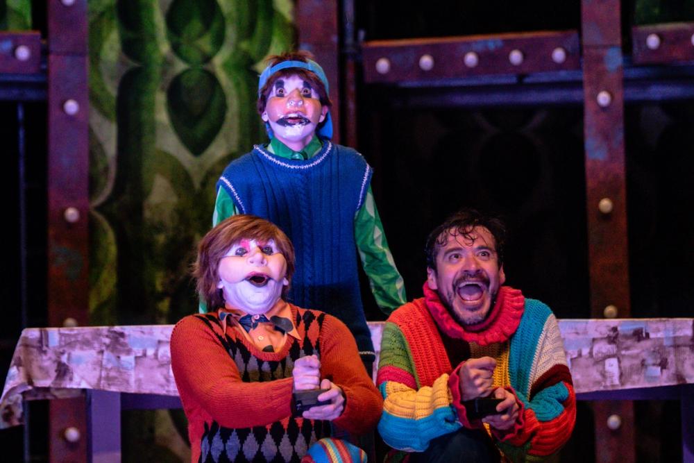 Algodón de Azúcar FITM 2025