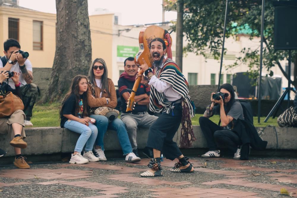 El poder de la palabra FITM 2025