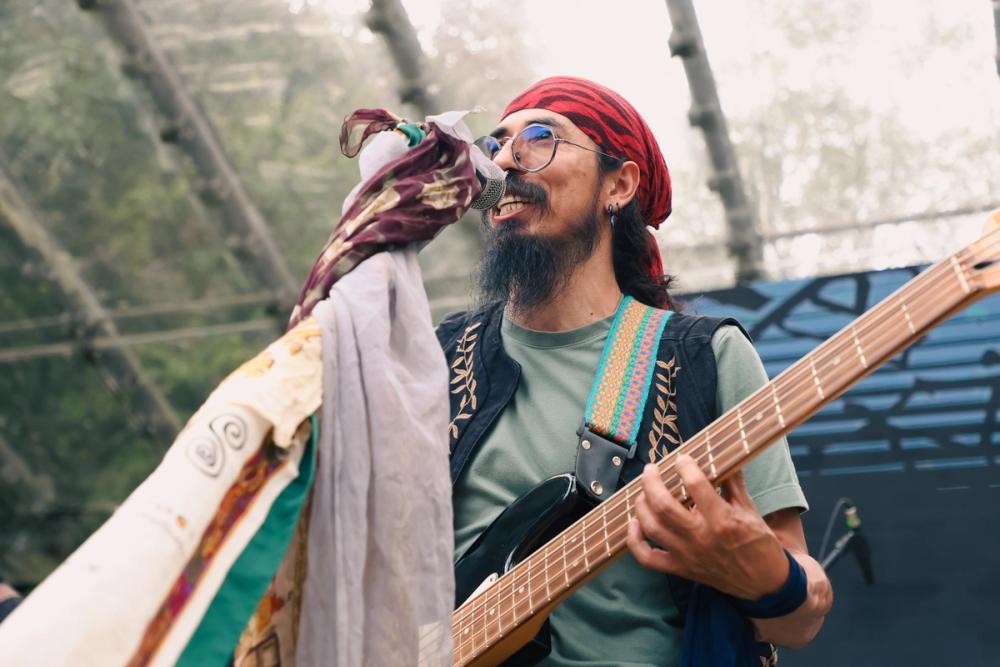 Tambor Hembra - Rockadura FITM 2025