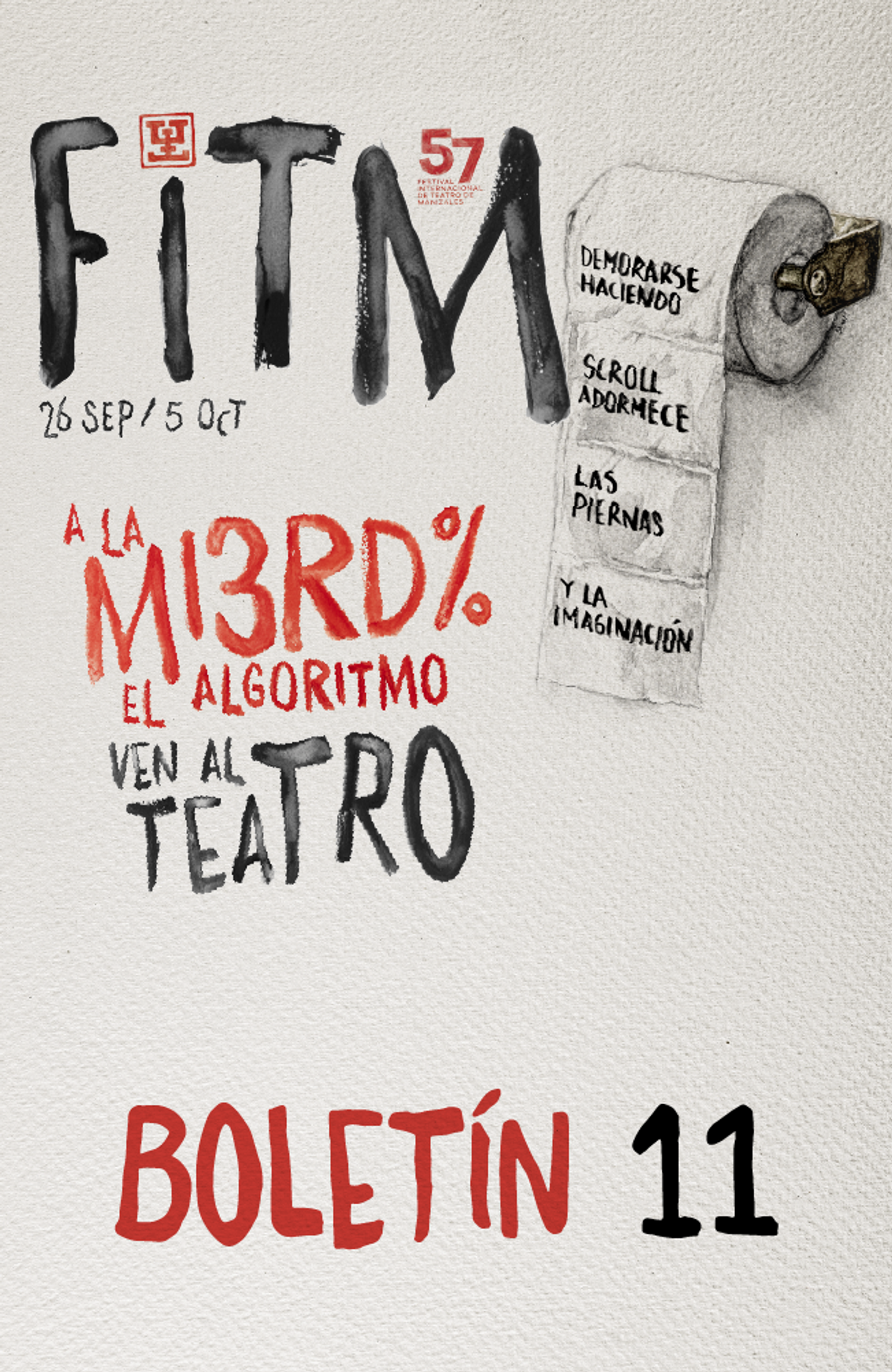 El Festival Internacional de Teatro de Manizales tendrá a España como país invitado de honor