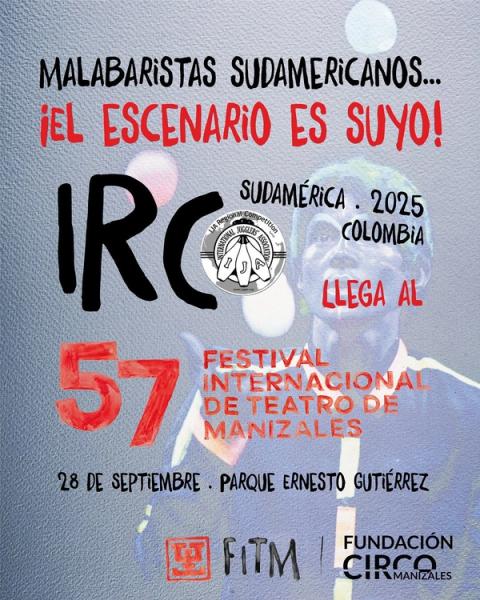 Festival Internacional de Teatro de Manizales 2025 | Celular