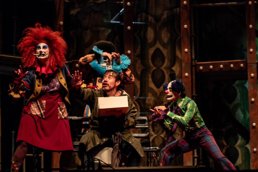 Algodón de Azúcar FITM 2025