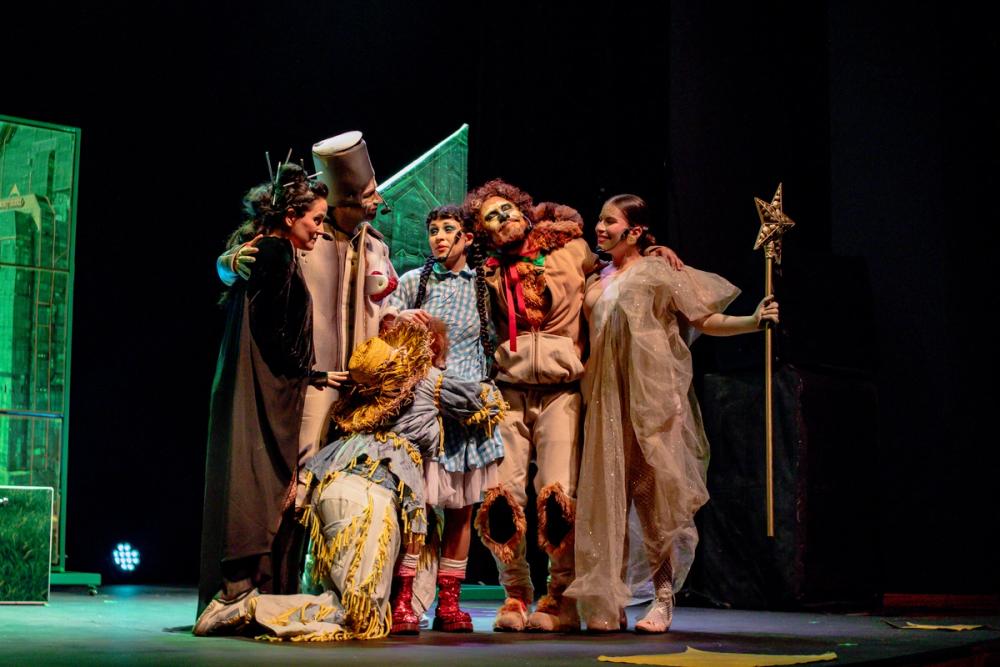 Mago de oz FITM 2025