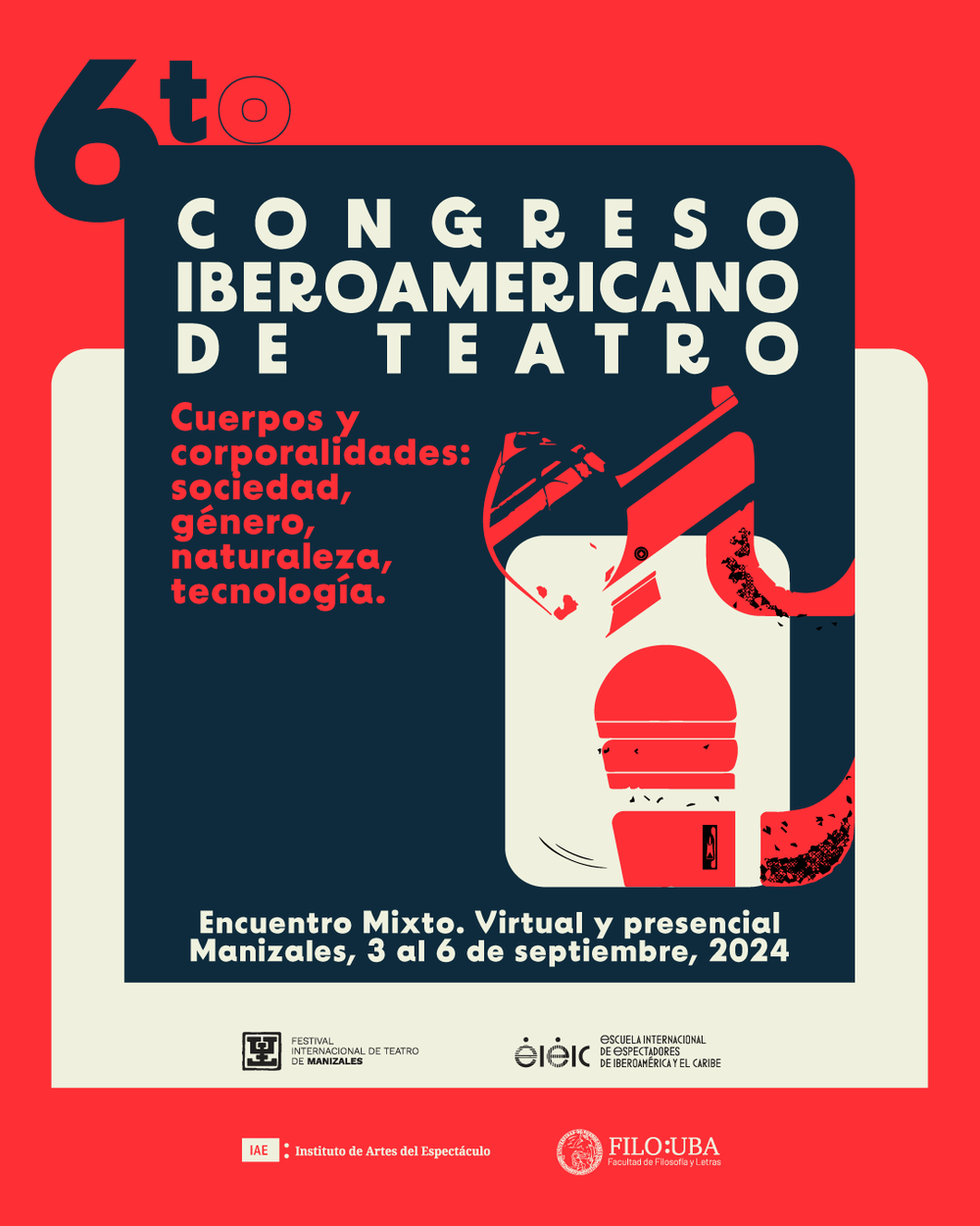 Congreso Iberoamericano de Teatro