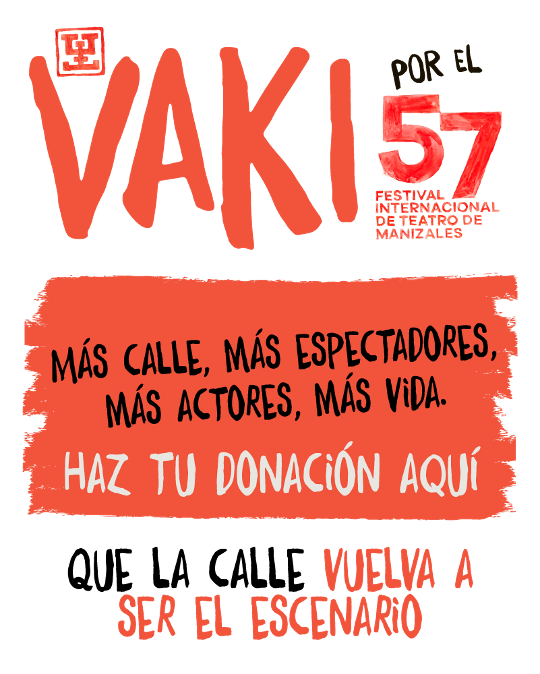 Festival Internacional de Teatro de Manizales 2025