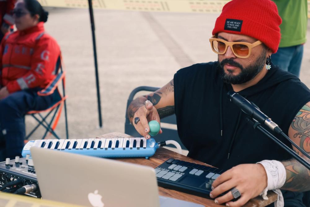  Compañía pasos juntos Danza contemporánea FITM 2025 