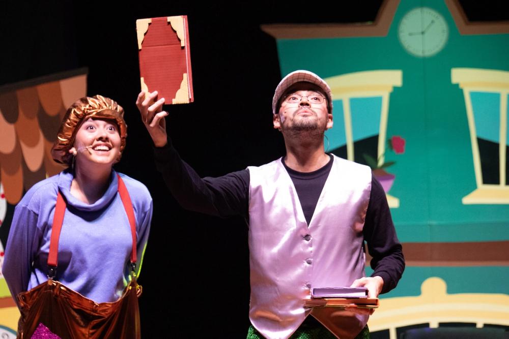 La aventura de aprender FITM 2025