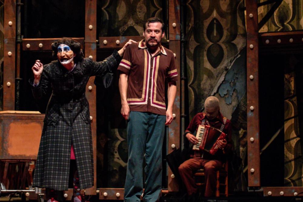 Algodón de Azúcar FITM 2025