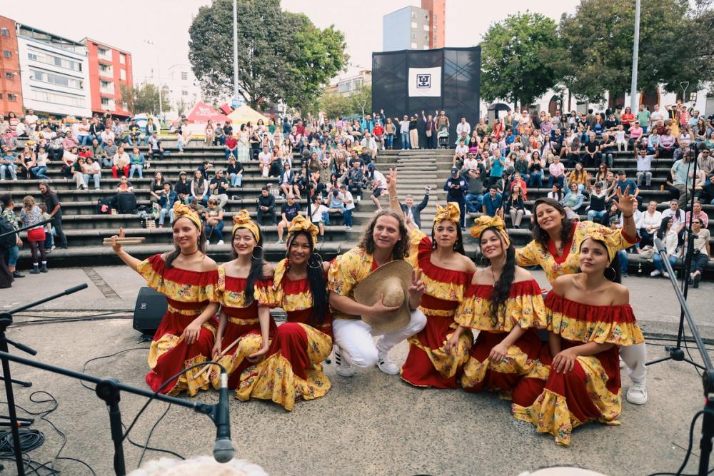 Tambor Hembra - Rockadura FITM 2025