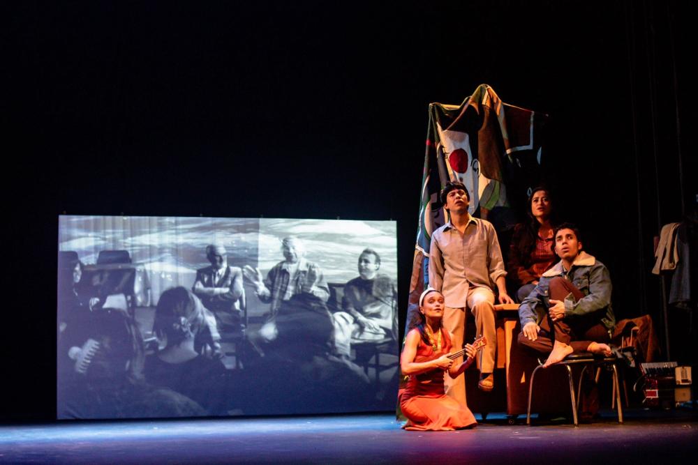 Gaspar y Violeta FITM 2025